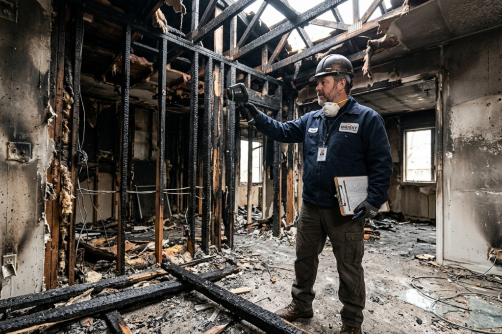 How To Maximize Your Fire Damage Claim