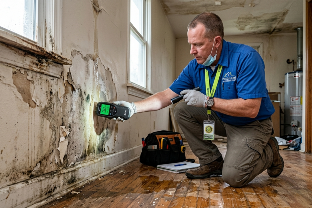 How To Strengthen A Water Damage Claim